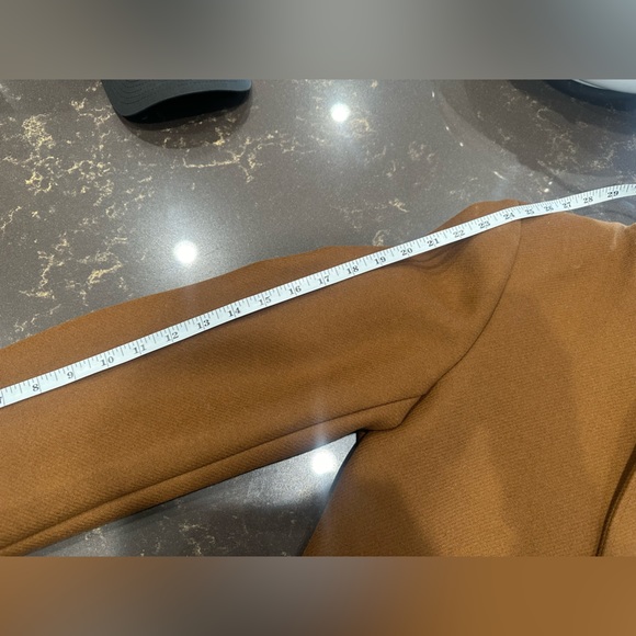 Theory men’s wool coat - Picture 10 of 12